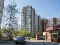 Nevsky district, Pyatiletok avenue, 房屋 8 к.2. 公寓楼