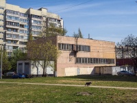 Nevsky district, avenue Pyatiletok, house 10 к.1 ЛИТ Б. service building