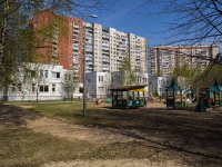 Nevsky district, avenue Pyatiletok, house 14 к.3. nursery school