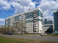 Невский район, Искровский проспект, дом 2. многоквартирный дом