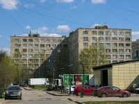 Невский район, Искровский проспект, дом 4 к.2. многоквартирный дом
