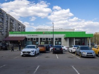 Nevsky district, supermarket "Пятёрочка", Iskrovskiy , house 7
