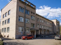 Nevsky district, polyclinic Детская поликлиника №62 , Iskrovskiy , house 8