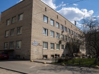 Невский район, поликлиника Детская поликлиника №62 , Искровский проспект, дом 8