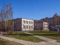 Nevsky district,  Iskrovskiy, house 17 к.2. nursery school