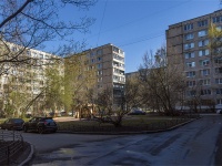 Nevsky district, Iskrovskiy , 房屋 26. 公寓楼
