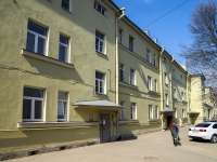 Невский район, 1-й Рабфаковский переулок, дом 5. многоквартирный дом