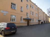 Невский район, 1-й Рабфаковский переулок, дом 9 к.2. многоквартирный дом