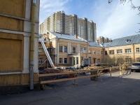 Nevsky district, nursery school №128 Невского района, Chernov , house 11