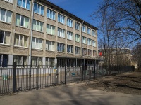 Nevsky district, boarding school Школа-интернат №22 Невского района Санкт-Петербурга , Chernov , house 13