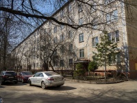 Nevsky district, Gribakinih st, house 2 к.1. Apartment house