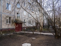 Невский район, улица Грибакиных, дом 2 к.2. многоквартирный дом