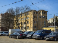 Nevsky district, 写字楼 Трамвайный парк №7 , Gribakinih st, 房屋 3