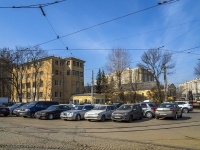 Nevsky district, 写字楼 Трамвайный парк №7 , Gribakinih st, 房屋 3