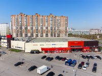 Nevsky district, shopping center "Гипер Лента", Kollontay , house 10