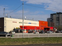 Nevsky district, 购物中心 "Гипер Лента", Kollontay , 房屋 10