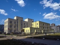 Nevsky district,  Kollontay, house 4 к.2. nursery school