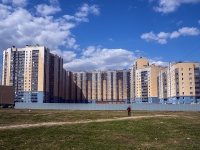Nevsky district, Kollontay , 房屋 5/1. 公寓楼