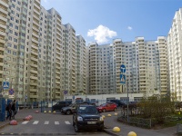 Nevsky district, Kollontay , house 6 к.2. Apartment house