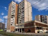 Nevsky district, Kollontay , house 7/2. Apartment house
