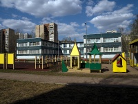 Nevsky district, 幼儿园 №114  Невского района, Kollontay , 房屋 11 к.2