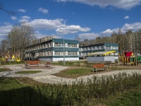 Nevsky district, nursery school №114  Невского района, Kollontay , house 11 к.2