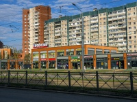 Nevsky district, Kollontay , 房屋 12 к.1. 商店