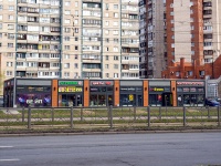 Nevsky district, Kollontay , house 12 к.3. store