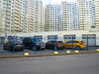 Nevsky district, Kollontay , 房屋 6 к.4. 车库（停车场）