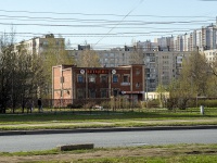 Nevsky district, 房屋 11 к.1Kollontay , 房屋 11 к.1