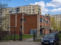Nevsky district, ​Ветеринарный центр "Догвет", Kollontay , house 11 к.1