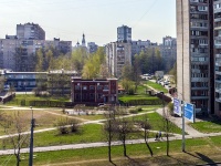 Nevsky district, 房屋 11 к.1Kollontay , 房屋 11 к.1