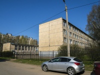 Nevsky district,  Kollontay, house 19 к.5. school