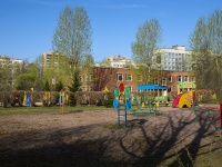 Nevsky district,  Kollontay, house 21 к.5. nursery school