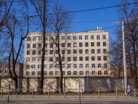 Nevsky district, Бизнес-центр "Деловой центр", Krupskoy st, house 2А