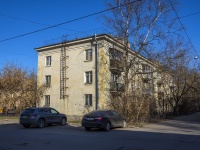 Nevsky district, st Krupskoy, house 20 к.2. Apartment house