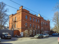 Nevsky district, Dudko st, house 3 ЛИТ Ч. hostel