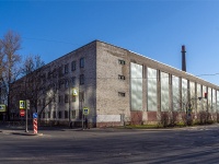 Nevsky district, Dudko st, 房屋 3 ЛИТ Д. 工业性建筑