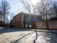 Nevsky district, Dudko st, house 3 ЛИТ Ю. industrial building