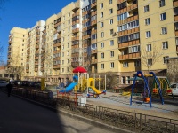 Nevsky district, Dudko st, 房屋 18. 公寓楼