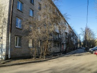 Nevsky district, Dudko st, house 29 к.1. Apartment house