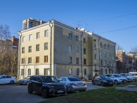 Nevsky district, Dudko st, 房屋 29 к.2. 公寓楼