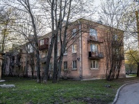Nevsky district, Dudko st, house 31. Apartment house