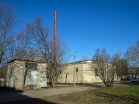 Nevsky district, Dudko st, 房屋 31 к.2