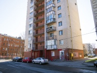 Nevsky district, Tkachey st, 房屋 4 к.2. 公寓楼