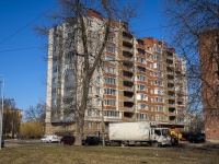 Nevsky district, Tkachey st, 房屋 5. 公寓楼