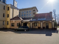 Nevsky district, Tkachey st, house 8 ЛИТ Щ. cafe / pub