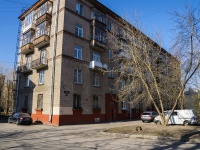 Nevsky district, st Tkachey, house 24. Apartment house