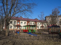 Nevsky district, st Tkachey, house 26. nursery school