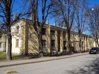 Nevsky district, st Tkachey, house 60. Apartment house